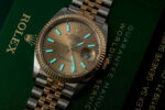 ROLEX Datejust M126333-0010 Oyster, 41 mm, Oystersteel and yellow gold - Image 5