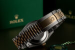 ROLEX Datejust M126333-0010 Oyster, 41 mm, Oystersteel and yellow gold - Image 4