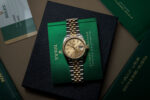 ROLEX Datejust M126333-0010 Oyster, 41 mm, Oystersteel and yellow gold - Image 2