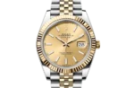 ROLEX Datejust M126333-0010 Oyster, 41 mm, Oystersteel and yellow gold
