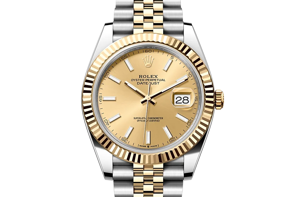 rolex-datejust-m126333-0010-oyster-41-mm-oystersteel-and-yellow-gold-ir5t5.webp ROLEX Datejust M126333-0010 Oyster, 41 mm, Oystersteel and yellow gold - Image 1