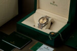 ROLEX Datejust M126333-0010 Oyster, 41 mm, Oystersteel and yellow gold - Image 3