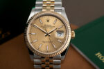 ROLEX Datejust M126333-0010 Oyster, 41 mm, Oystersteel and yellow gold - Image 8