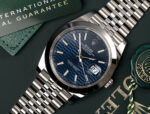 Rolex Datejust M126334-0002 Oyster, 41 mm, Oystersteel and White Gold - Image 11