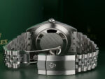 Rolex Datejust M126334-0002 Oyster, 41 mm, Oystersteel and White Gold - Image 4