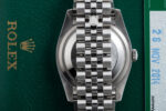 ROLEX Datejust M126334-0006 Oyster, 41 mm, Oystersteel and white gold - Image 5