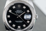 ROLEX Datejust M126334-0006 Oyster, 41 mm, Oystersteel and white gold - Image 2