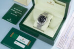ROLEX Datejust M126334-0006 Oyster, 41 mm, Oystersteel and white gold - Image 9