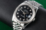 ROLEX Datejust M126334-0006 Oyster, 41 mm, Oystersteel and white gold - Image 10