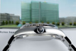 Rolex Datejust M126334-0023 Oyster, 41 mm, Oystersteel and white gold - Image 5