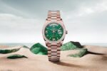 Rolex Day-Date 36, 18k Everose Gold with Diamond-set, 36mm, Ref# 128235-0068 - Image 6
