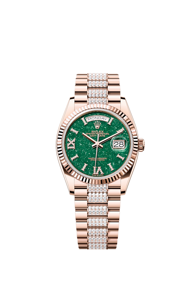 rolex-day-date-36-18k-everose-gold-with-diamond-set-36mm-ref-128235-0069-5eb2h.png Rolex Day-Date 36, 18k Everose Gold with Diamond-set, 36mm, Ref# 128235-0069 - Image 1