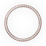 Rolex Day-Date 36, 18k Everose Gold with Diamond-set, 36mm, Ref# 128345rbr-0065 - Image 6