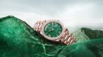 Rolex Day-Date 36, 18k Everose Gold with Diamond-set, 36mm, Ref# 128345rbr-0068 - Image 6