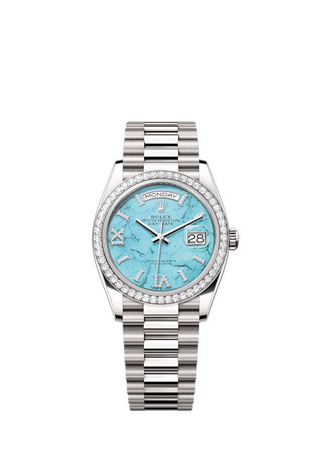 rolex-day-date-36-18k-white-gold-with-diamond-set-36mm-ref-128349rbr-0031-gjqjg.png Rolex Day-Date 36, 18k White Gold with Diamond-set , 36mm, Ref# 128349rbr-0031 - Image 1