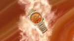 Rolex Day-Date 36, 18k Yellow Gold with Diamond-set, 36mm, Ref# 128348rbr-0049 - Image 7