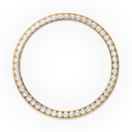 Rolex Day-Date 36, 18k Yellow Gold with Diamond-set, 36mm, Ref# 128348rbr-0049 - Image 9