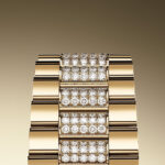 Rolex Day-Date 36, 18k Yellow Gold with Diamond-set, 36mm, Ref# 128348rbr-0050 - Image 5
