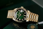 Rolex DAY-DATE 36  Oyster, 36 mm, yellow gold  M128238-0069 - Image 5