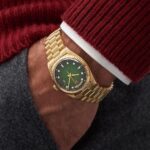 Rolex DAY-DATE 36  Oyster, 36 mm, yellow gold  M128238-0069 - Image 10