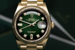 Rolex DAY-DATE 36  Oyster, 36 mm, yellow gold  M128238-0069 - Image 8
