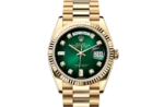 Rolex DAY-DATE 36  Oyster, 36 mm, yellow gold  M128238-0069
