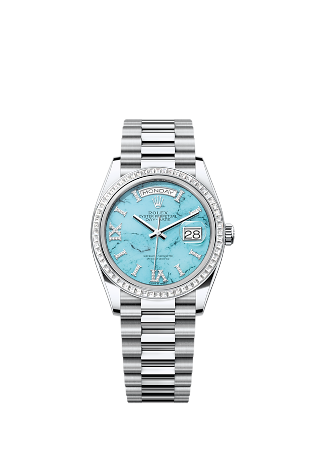 rolex-day-date-36-platinum-with-diamond-set-36mm-ref-128396tbr-0016-xghnf.png Rolex Day-Date 36, Platinum with Diamond-set, 36mm, Ref# 128396tbr-0016 - Image 1