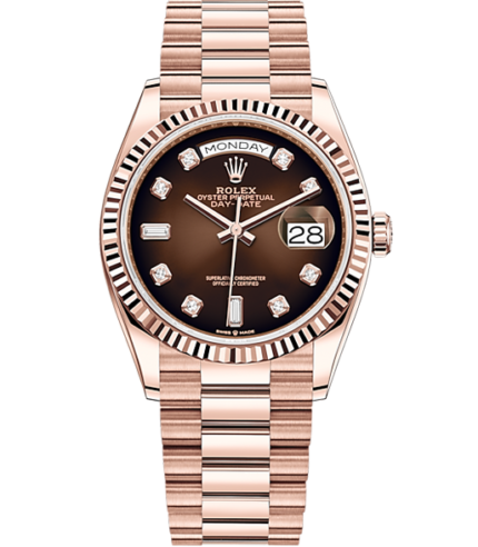 Rolex Day-Date 36, Presidential 128235-0037