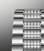 Rolex Day-Date 36 White gold Ref# 128349RBR-0017 - Image 4