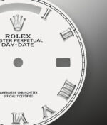Rolex Day-Date 36 White gold Ref# 128349RBR-0026 - Image 5
