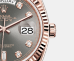 Rolex Day-Date, 36mm, 18k Everose Gold, Ref# 128235-0050 - Image 6