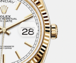 Rolex Day-Date, 36mm, 18k Yellow Gold, Ref# 128238-0081 - Image 6