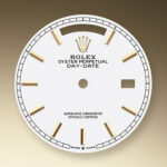 Rolex Day-Date, 36mm, 18k Yellow Gold, Ref# 128238-0082 - Image 8