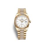 Rolex Day-Date, 36mm, 18k Yellow Gold, Ref# 128238-0082
