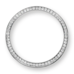 Rolex Day-Date, 36mm, Platinum and Diamonds, Ref# 128396tbr-0008 - Image 7
