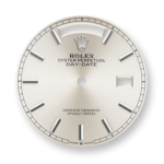 Rolex Day-Date, 36mm, Platinum, Ref# 128236-0001 - Image 7