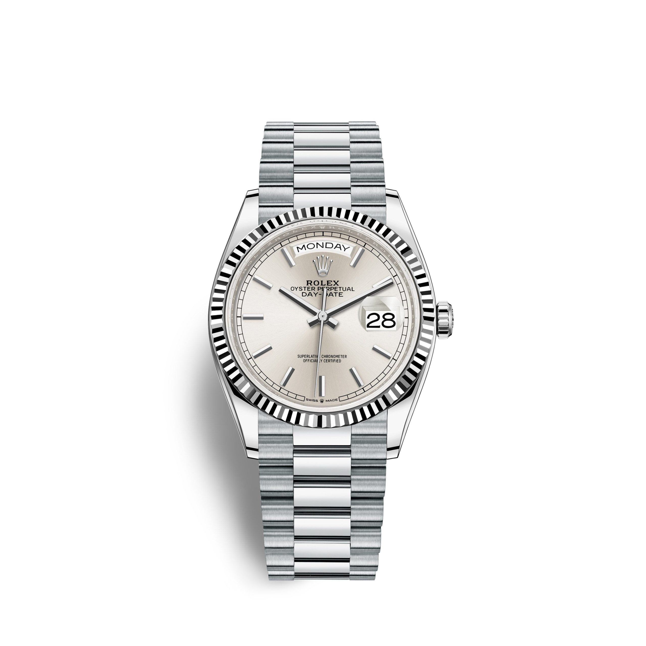 rolex-day-date-36mm-platinum-ref-128236-0001-oxvds.jpg Rolex Day-Date, 36mm, Platinum, Ref# 128236-0001 - Image 1