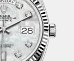 Rolex Day-Date, 36mm, Platinum, Ref# 128236-0002 - Image 6