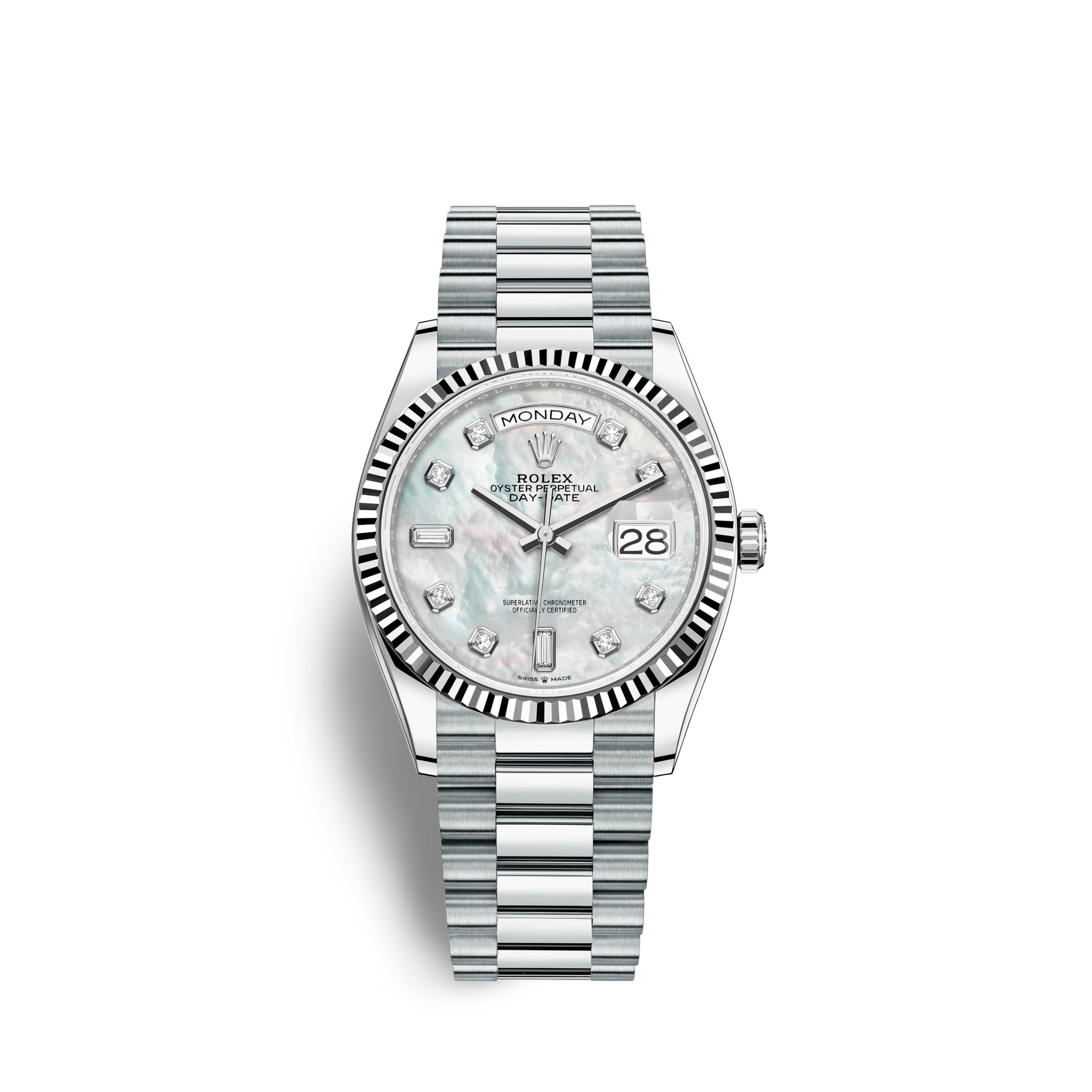 rolex-day-date-36mm-platinum-ref-128236-0002-s63qf.jpg Rolex Day-Date, 36mm, Platinum, Ref# 128236-0002 - Image 1