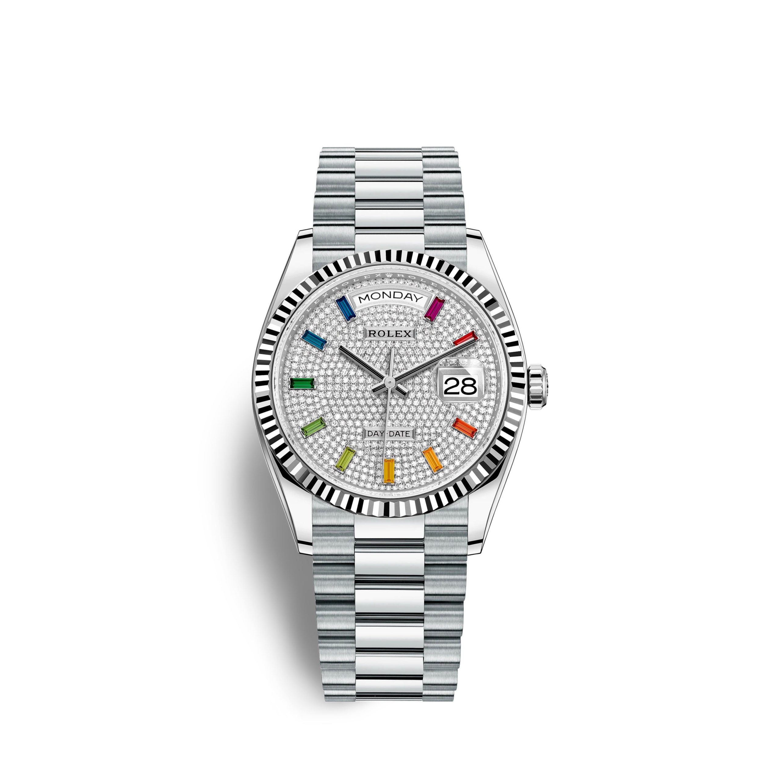 rolex-day-date-36mm-platinum-ref-128236-0003-m2cbc.jpg Rolex Day-Date, 36mm, Platinum, Ref# 128236-0003 - Image 1