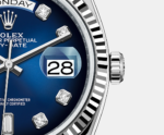 Rolex Day-Date, 36mm, Platinum, Ref# 128236-0005 - Image 6