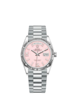 Rolex Day-Date, 36mm, Platinum, Ref# 128236-0006 - Image 9