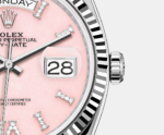Rolex Day-Date, 36mm, Platinum, Ref# 128236-0006 - Image 6