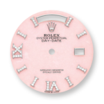 Rolex Day-Date, 36mm, Platinum, Ref# 128236-0006 - Image 8