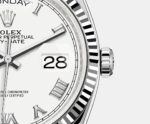 Rolex Day-Date, 36mm, Platinum, Ref# 128236-0007 - Image 6