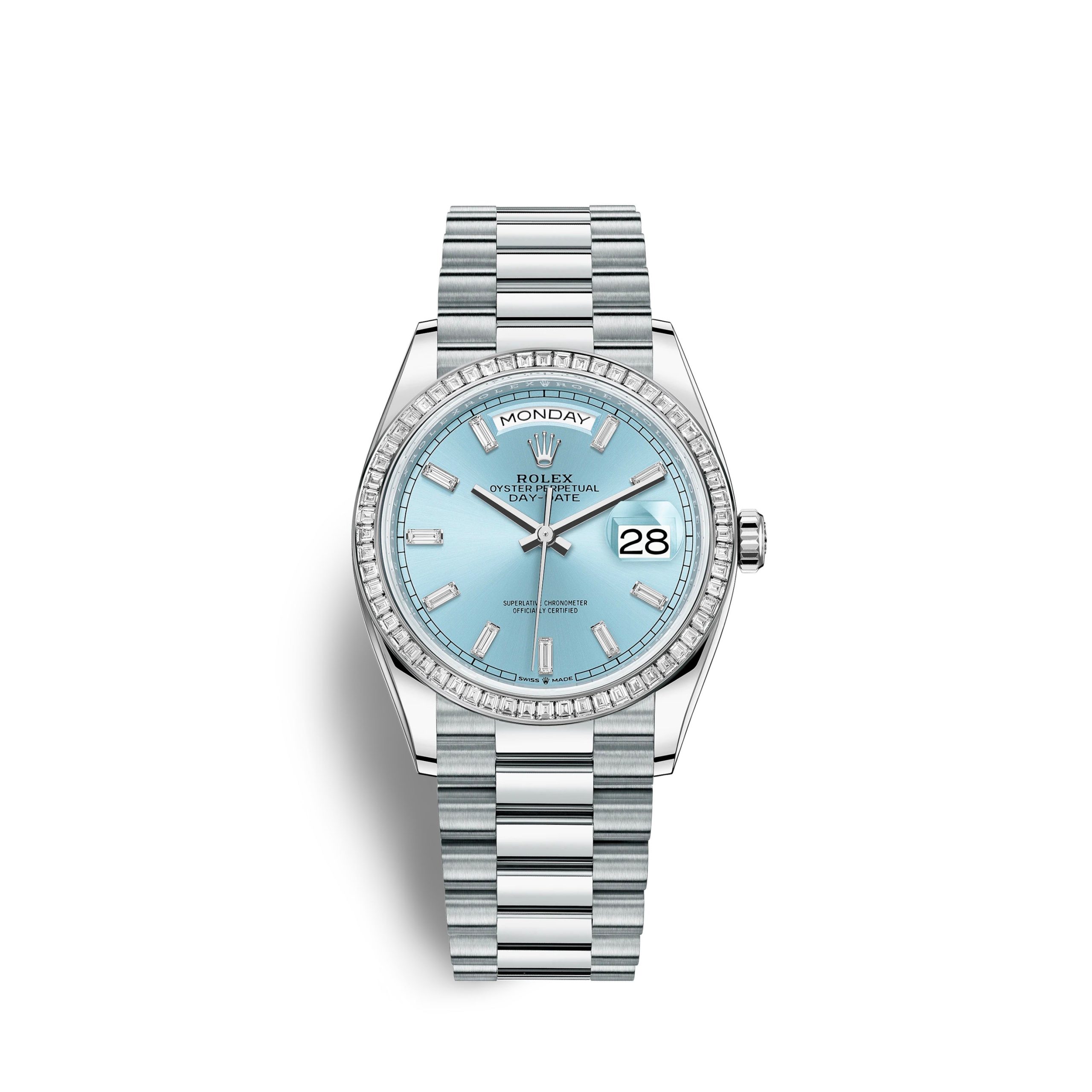 rolex-day-date-36mm-platinum-ref-128396tbr-0003-zycu1.jpg Rolex Day-Date 36mm, Platinum, Ref# 128396tbr-0003 - Image 1