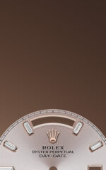 Rolex Day-Date 40 18 ct Everose gold Ref# 228235-0004 - Image 5
