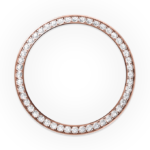 Rolex Day-Date 40, 18k Everose Gold with Diamond-set, 40mm, Ref# 228345rbr-0024 - Image 6