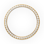 Rolex Day-Date 40, 18k Yellow Gold with Diamond-set, 40mm, Ref# 228348rbr-0042 - Image 6