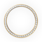 Rolex Day-Date 40, 18k Yellow Gold with Diamond-set, 40mm, Ref# 228398tbr-0040 - Image 6